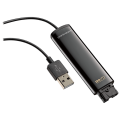 プラントロニクス USBヘッドセットアダプター DA70